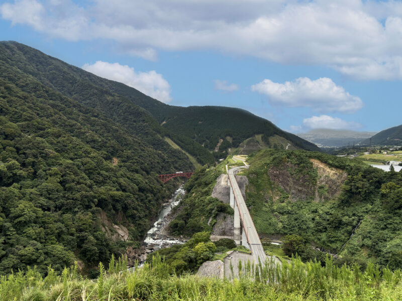 #山#熊本県#熊本県南阿蘇村#自然の無料写真素材