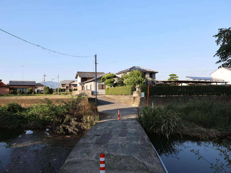 #徳島県#徳島県吉野川市#路地の無料写真素材