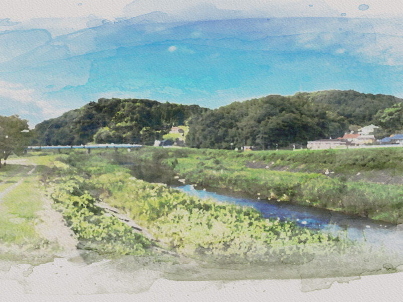 #島根県,#島根県雲南市,#川,#自然の無料写真素材